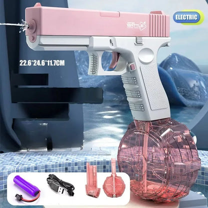 Electric Pistol Water Gun