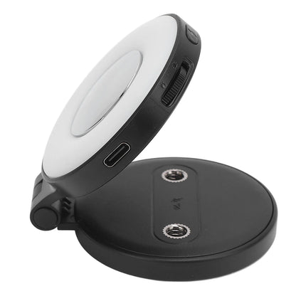 Magnetic Mini Ring Light