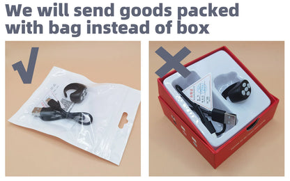 Bluetooth Tiktok Remote Control Ring