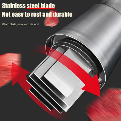 Stainless Steel Pressed Chopper